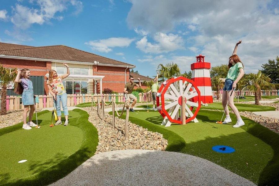 Southview Holiday Park The Elms Skegness Exterior foto
